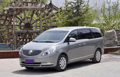 佛山商務(wù)車(chē)7座