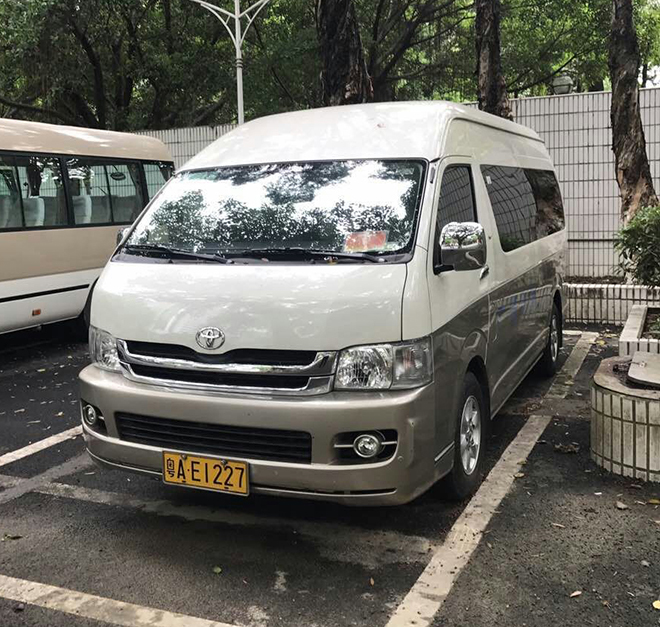 佛山商務(wù)租車(chē)